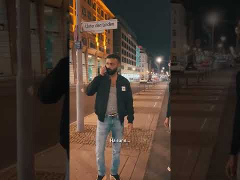 Once Upon a Time in Berlin #shorts | Be YouNick