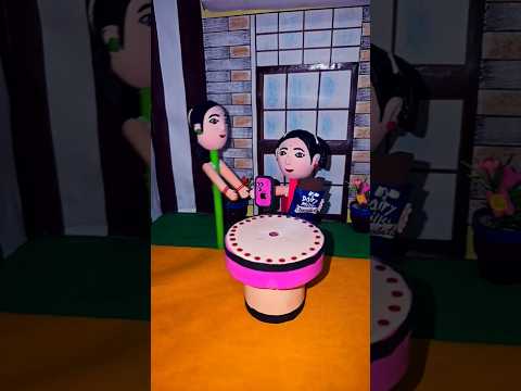 Anaya ke sath ke kya ho gya #clayart ##emotional #shorts #trending #emotionalstory #viralshort