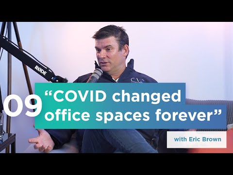 Are You LOSING More Money By Not Investing In A Commercial Fit Out? ft. Eric Brown | Ep. 09