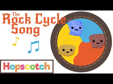 The Rock Cycle Song