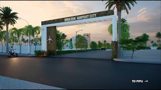 Residential Plots Project | Dholera Airport City| Dholera Smart City