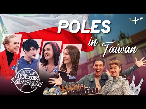 Polish People are Quite Close to the Taiwanese! | Wow! Taiwan