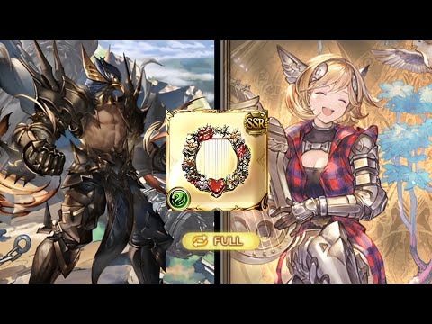 【グラブル】ウルリクミの｜オイルウェポン・上位シリーズ |  Urrikumi's Wind Superior Series (GBF)