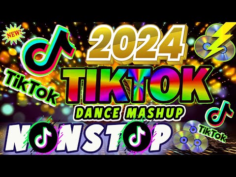 🔥NEW TIKTOK MASHUP NONSTOP REMIX 2024🔥VIRAL TIKTOK DISCO REMIX 2024🔥TIKTOK DANCE PARTY DISCO MIX