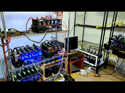 Crypto Mining Farm at Condo | February 2020 Update