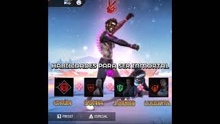 HABILIDADES QUE HACE QUE TU ENEMIGOS SE ENOJEN 😠😠😠 #garenaoficial #gamerff #gzy #boyaahsfreefire