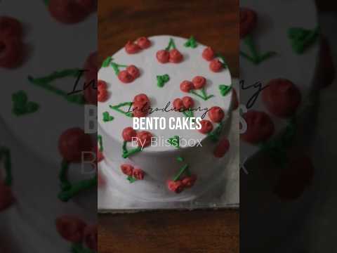 BENTO CAKE DESIGN IDEAS| BENTO CAKE BY BLISSBOX| #fypシ #cake #viral #shorts #short #reels #trending