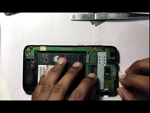 Lenovo A526 Touch Screen Repairing, How to Change Touch Screen