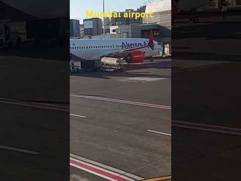 Mumbai airport | aeroplane shorts | #mumbaiairport #aeroplane #viralvideo #shorts #@Sushilvlogs24