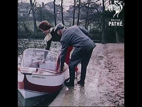 Sidecar Boat  #vintage  #vehicles  #inventions  #design  #motorcycle  #oldisgold  #interesting