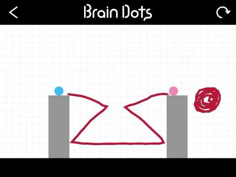 Brain Dotsでステージ52をクリアしました！ http://braindotsapp.com #BrainDots #BrainD...