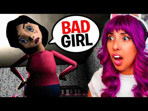 This SCARY GAME Will TRAUMATIZE You! | Bad Parenting is the Most DISTURBING Game Ever