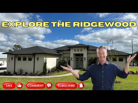 The Ridgewood in Delphi Hills!   Here’s a detailed walkthrough and flow of this amazing home!