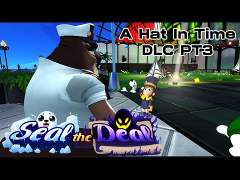 A Hat In Time DLC pt3