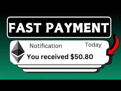 Claim Free Ethereum Every 2 Mins • Free ETH Mining Site Without Investment 2024