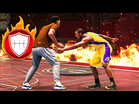 This TOXIC LOCKDOWN BUILD MAKES IT IMPOSSIBLE TO LOSE in the STAGE on NBA 2K24