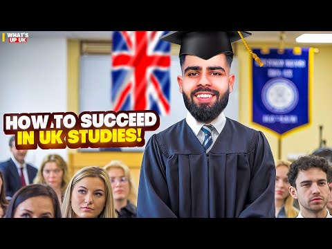 Moving to UK Alone for Studies ? - TIPS for International Students to STUDY well in UK🇬🇧| Life in UK