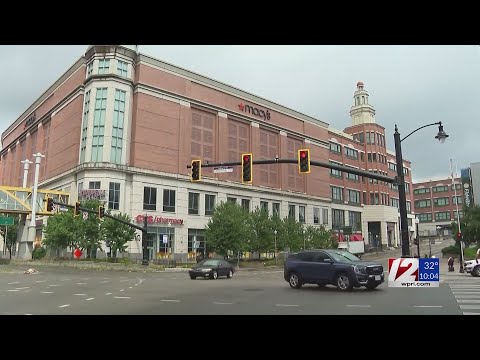 Report: Macy’s inside Providence Place listed for sale