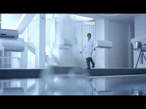 Carrier Egypt Corporate TV Commercial 2013 (30 SEC)