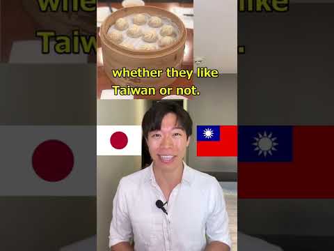 Do Japanese like Taiwan? A poll shows...