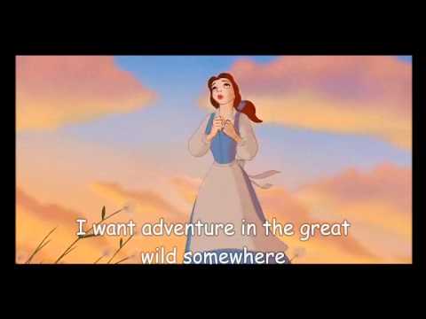 Belle (Reprise) Beauty and the beast lyrics