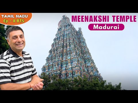 8 BTS  Meenakshi Amman Temple, Madurai, | Sabarimala temple yatra information | Tamil Nadu