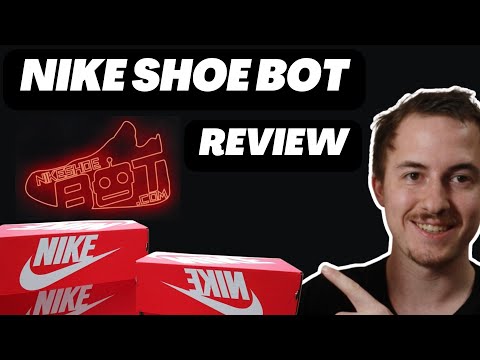 NikeShoeBot Reselling Bot Review NSB Bot