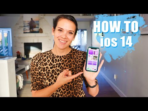 iOS 14 TIPS & Hacks for organizing your Mom Boss life!