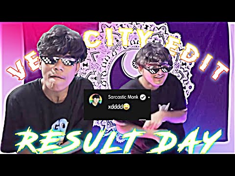 RESULT DAY VELOCITY EDIT || Girls vs Boys || Velocity Edit || Result Day Edit || @adarshuc