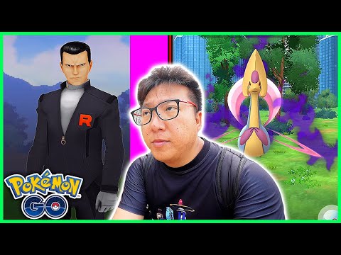 I Caught Shadow Cresselia, But I’ve a Warning for Everyone! - Pokemon GO Taken Over Event