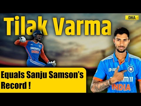 India vs South Africa Highlights: Records Broken By Tilak Varma In India’s Stellar Performance Vs SA