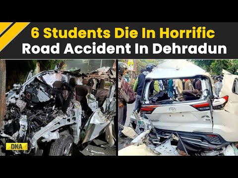 Uttarakhand Road Accident: Truck Collission Kills Six Students In Dehradun, One Critically Injured