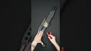 SPAS-12 Soft Bullet Shotgun Toy