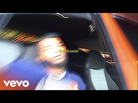 Khalid - Backseat (Lyric Video)