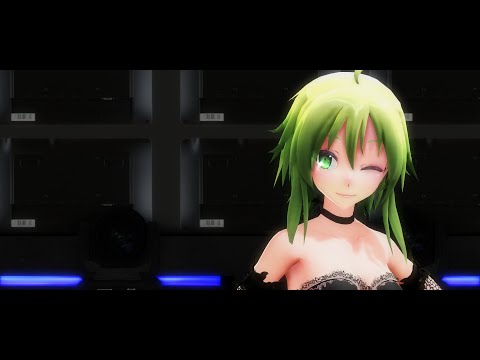 【MMD】Tda式改変GUMIで『Sweet Devil（Live Ver）』