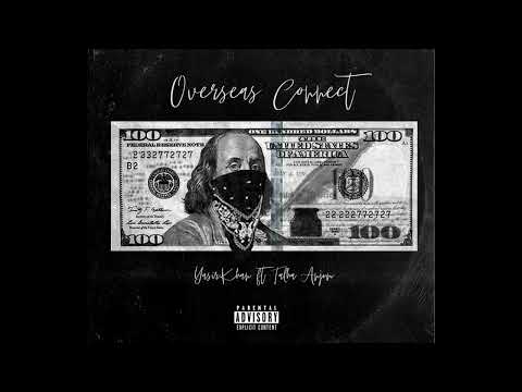 Overseas Connect | Yasir Khan ft Talha Anjum | Prod by Shaxe Oriah | Official Audio | Urdu Rap