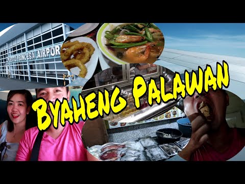 Vlog#8 Best Seafoods  Restaurant in El Nido Palawan | Jepoy Reyes