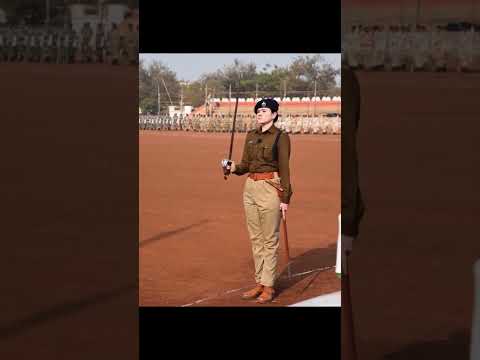 IPS Ankita Sharma 🇮🇳 #ytshorts #missionupsc #ips #upsc #motivation