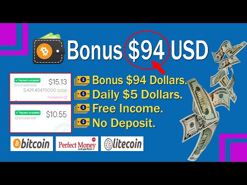 Sign Up Bonus $94 Dollars | How to Earn Money Online In Bangladesh | Mahabub Tech YTB