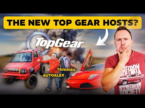 WOULD I QUIT YOUTUBE FOR TOP GEAR?