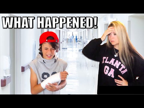 Birthday Surprise RUINED by INJURY *AGAIN!!! 🤕