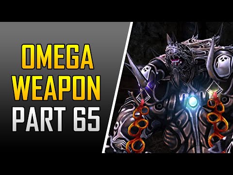 Final Fantasy X HD Remaster - Part 65 - Platinum Walkthrough - Omega Weapon Battle!