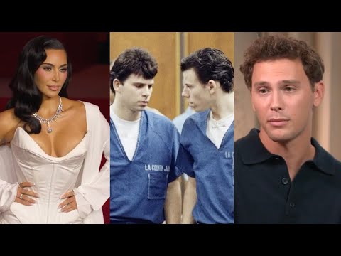 Menendez Brothers: Kim Kardashian & Cooper Koch REACT to Possible Resentencing