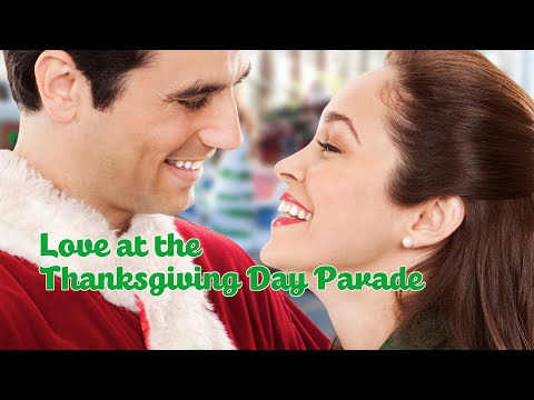 Love at the Thanksgiving Day Parade (4K) | Full Hallmark Christmas Holiday Movie | Autumn Reeser