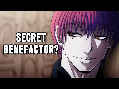 Who is Secretly Working with Hisoka? | Hunter x Hunter 405