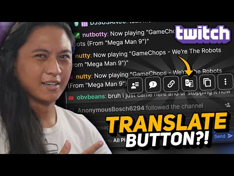 10 Twitch Chat SHORTCUT Buttons! (Translation, TTS, Q&A And More!)