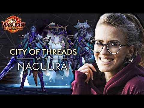 City of Threads | Mythic Tips & Tricks ft. Naguura