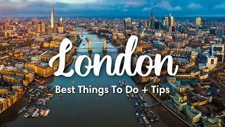 LONDON, UK (2024) | 15 Best Things To Do In London (Including hidden gems & travel tips)