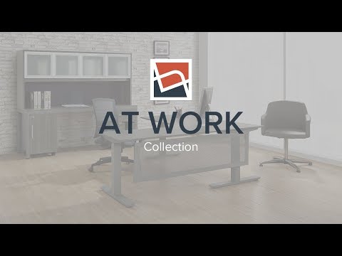 At Work Collection Teaser | National Business Furniture