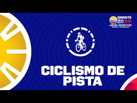 CICLISMO DE PISTA 3RA JORNADA